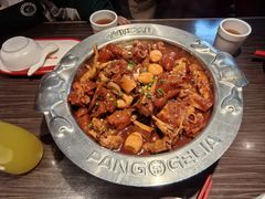 -胖哥俩肉蟹煲(淮安万达店)