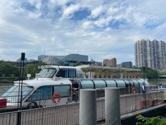 -运河游船(武林门码头)