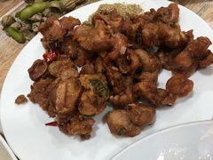 -老七饭馆(光荣道总店)