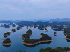 -千岛湖东南湖区