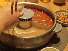 -巴奴毛肚火锅(龙湖锦艺城店)