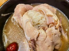 -长寿参鸡汤(朝韩风情街店)