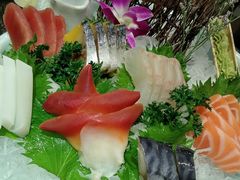 -福樱兰海鲜放题铁板烧(加州店)