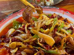 -柴窝堡22号辣子鸡·传承新疆菜