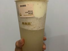 荔枝酪酪-LELECHA乐乐茶(美罗城店)