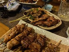 烤牛小肠-半藏居酒屋(香港花园店)