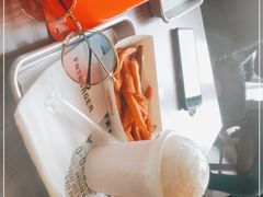 -FATBURGER 特富客汉堡(外交公寓店)