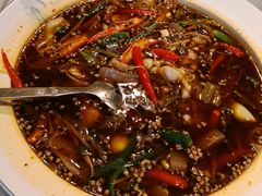 双椒牛蛙-文杏酒楼(一品天下店)