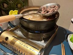 -邹开喜·小海鲜醉鸡煲·潮汕鲜切牛肉店(襄阳北路店)