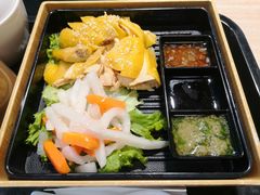 海南鸡饭套餐-大家乐(广州宝岗店)
