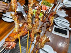 -旺烤园烧烤·炭烤羊腿(吴江阳光新天地店)