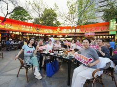 -友记功夫香·人民川菜(红牌楼店)