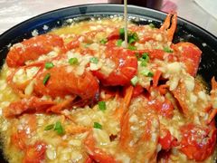 蒜蓉大虾-巴厘龙虾·榜首油焖大虾(洞庭·艺术洋房店)