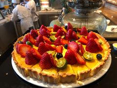-长春凯悦酒店咖啡厅Market Café