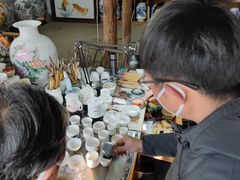 -景德镇古窑民俗博览区