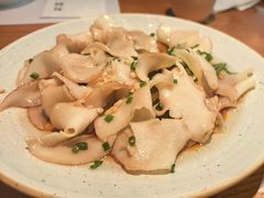 油淋秋葵海螺片-宋小谨(惠安禹洲店)