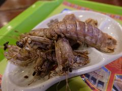 -海口骑楼小吃街