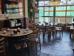 大堂-食德喜·阳山鸡王食研基地