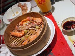 -恭喜上堓砂锅焗·海鲜大排档(闵行龙湖店)