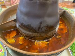 -清真·马家火锅美食城(镇江北路店)
