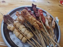 鸡柳-老乔串店(青松路店)