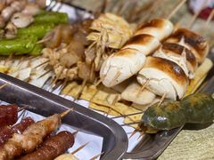 -老谢野馄饨(延安路店)