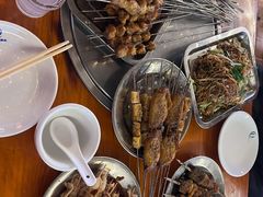 -清真·馬坡二旦烧烤(人生一串拍摄店)