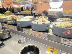 -大橘元自助回转火锅(天河新天地店)