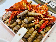-阿福龙虾·海鲜烧烤(合肥路店)