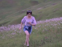 -恋山坝上草原