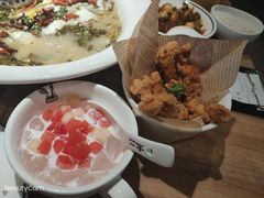 现任椰奶冰粉-新太二·鲜料川菜(晶耀前滩店)