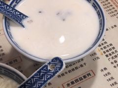传统牛奶桃胶-双喜老铺(人民广场店)