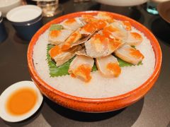 甬派红膏咸蟹-三利音·玖弄小鲜(浦东嘉里城店)
