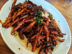 响油鳝丝-双塔老饭店