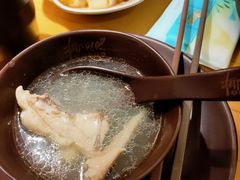 -椰贝原味椰子鸡(江南万达店)
