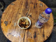 -仓桥直街臭豆腐