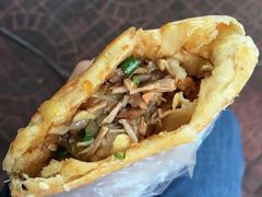 夹热卤-南充方酥锅魁