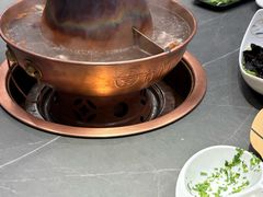 -前门·鲜肉火锅(长风店)
