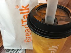 -BreadTalk面包新语·烘焙蛋糕(中心书城店)