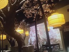 大堂-绿茶餐厅(昌平悦荟店)