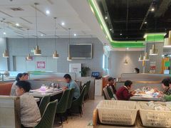 -叹茶靓点·粤式餐厅·全天茶市(石井万民广场店)