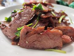 -天天向上素食餐厅(五台山店)