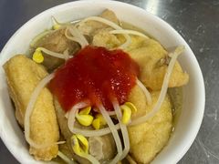 -蓝老大糖粥藕店(双塘路)