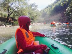 -雅鲁激流探险漂流