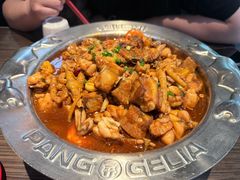 -胖哥俩肉蟹煲(淮安万达店)