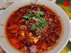 金牌毛血旺-辛香汇·现炒川菜(淮海路百盛店)