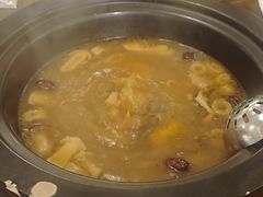 -菌乡缘·野生菌蒸汽鱼火锅(江边夜市店)