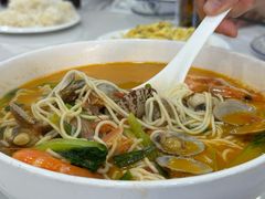 -碧海银沙海鲜餐厅(恒大海上威尼斯店)