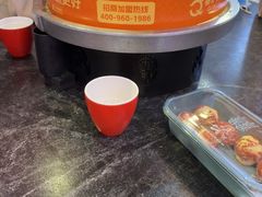 -秦炉烤肉(财富中心店)