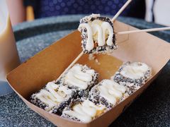 榴莲豆腐-品腐记·豆腐王朝(老门东总店)